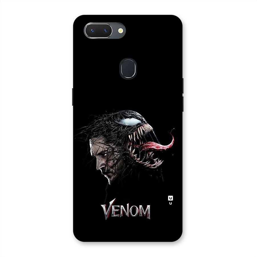 Venom Rage Back Case for Realme 2