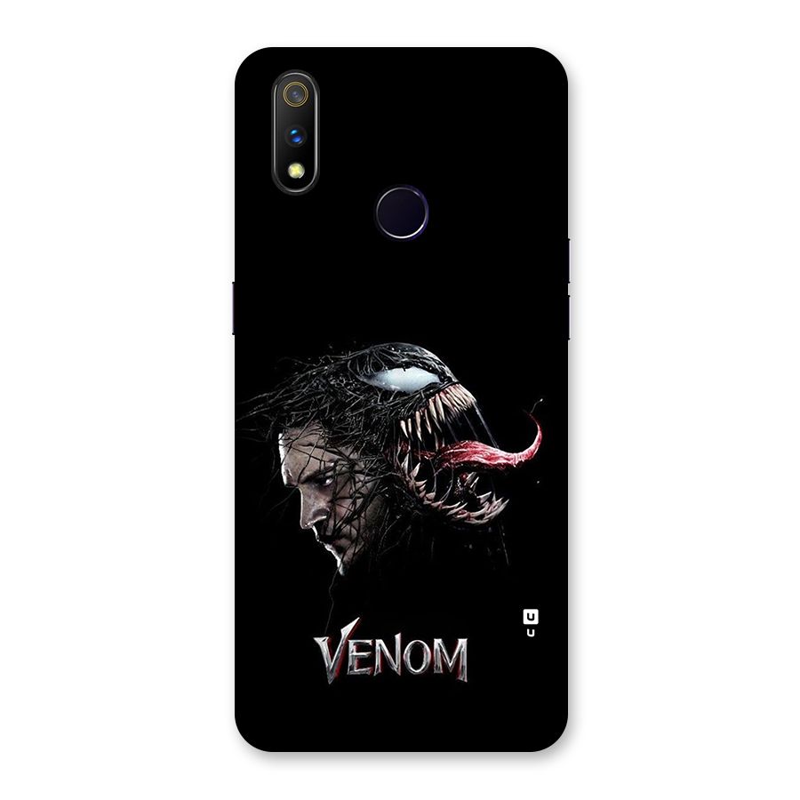Venom Rage Back Case for Realme 3 Pro