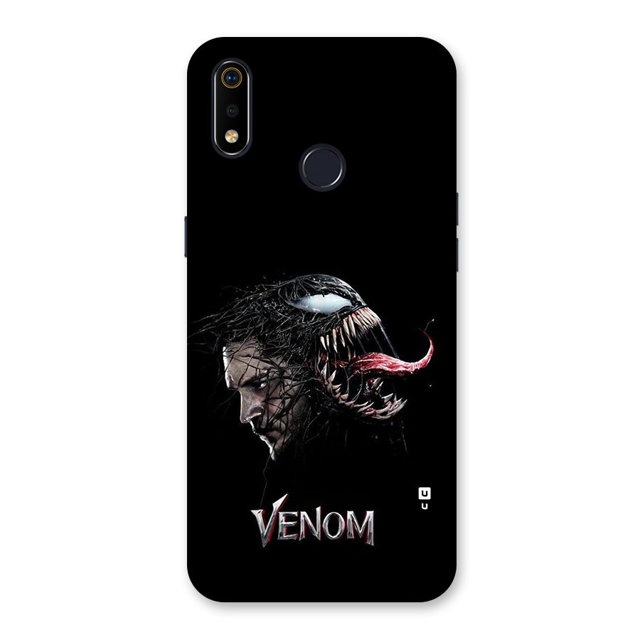 Venom Rage Back Case for Realme 3i