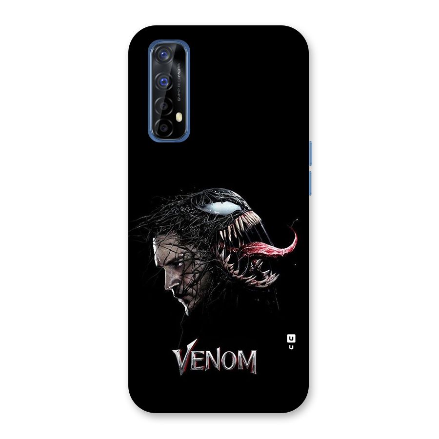 Venom Rage Back Case for Realme 7