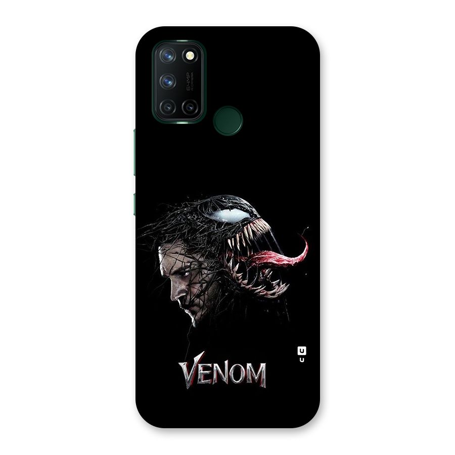 Venom Rage Back Case for Realme 7i
