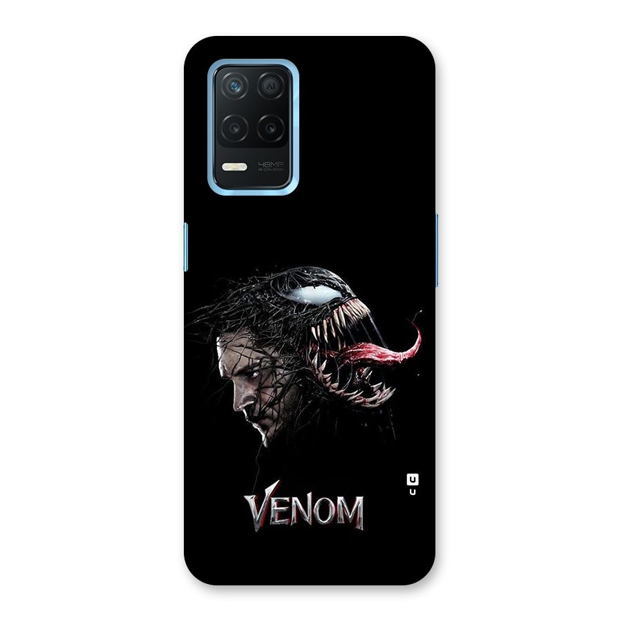 Venom Rage Back Case for Realme 8 5G