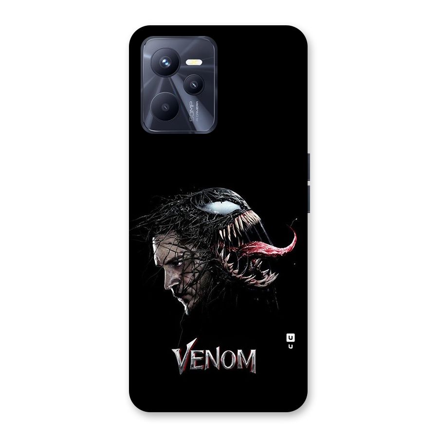 Venom Rage Back Case for Realme C35