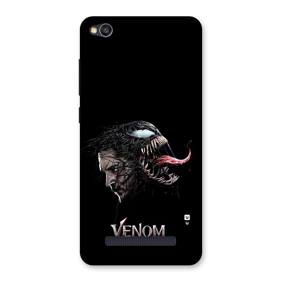 Venom Rage Back Case for Redmi 4A