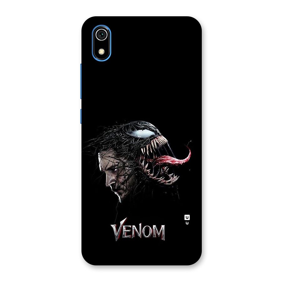 Venom Rage Back Case for Redmi 7A