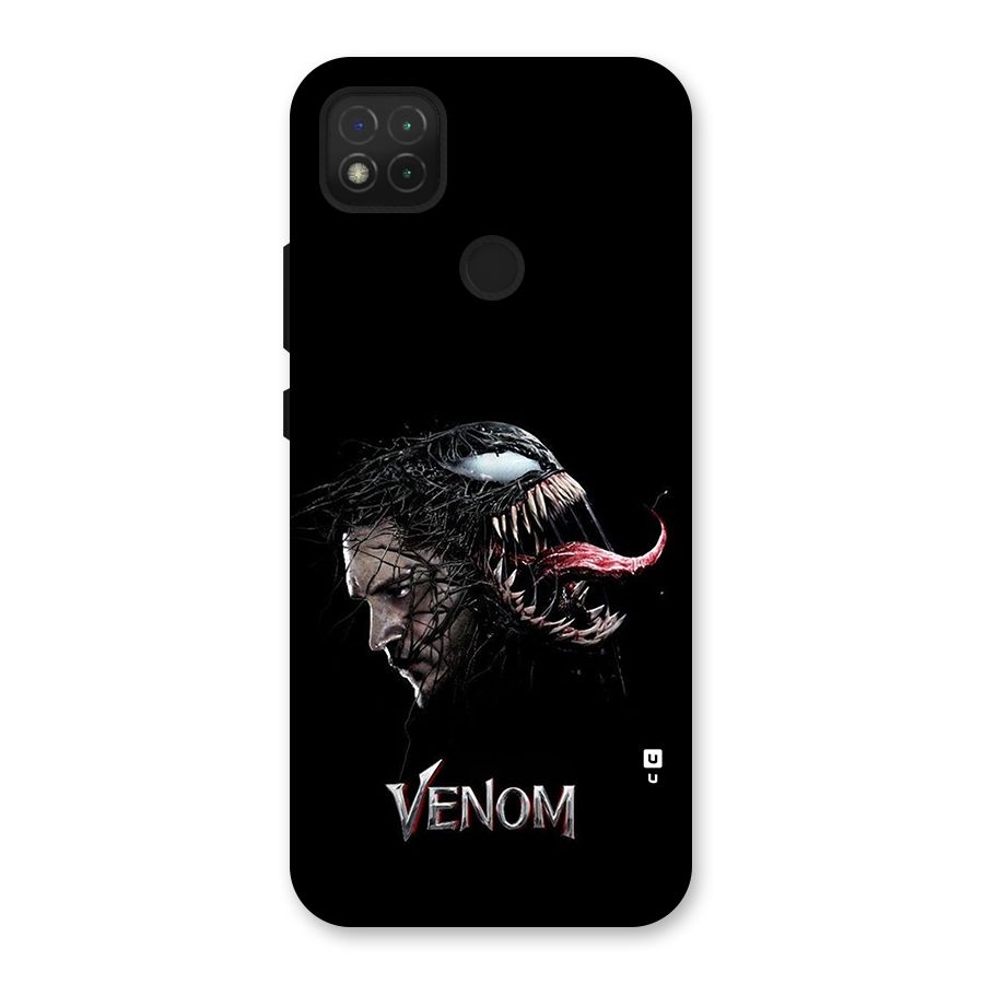Venom Rage Back Case for Redmi 9 Activ