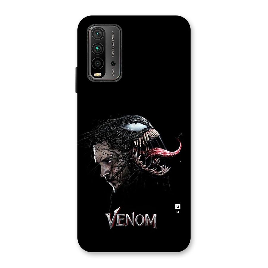 Venom Rage Back Case for Redmi 9 Power