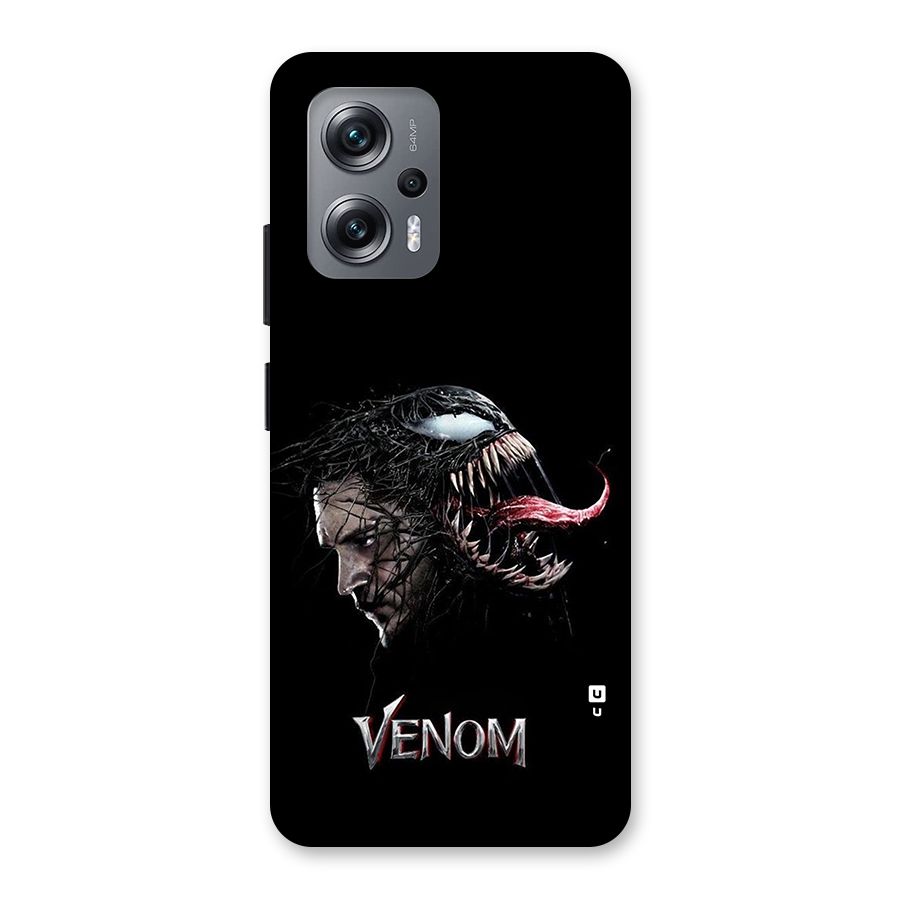 Venom Rage Back Case for Redmi K50i