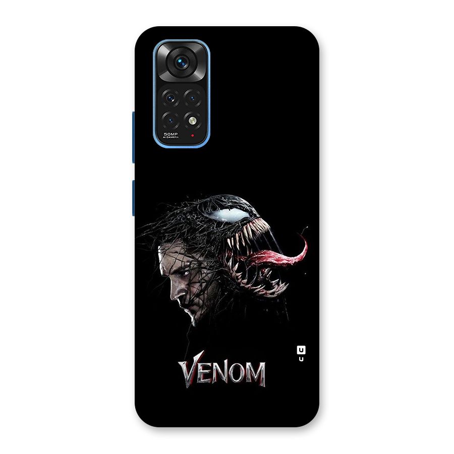 Venom Rage Back Case for Redmi Note 11