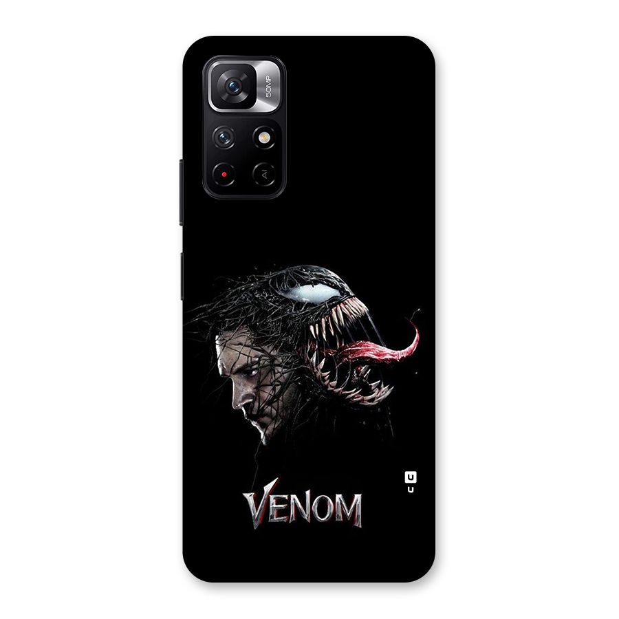Venom Rage Back Case for Redmi Note 11T 5G