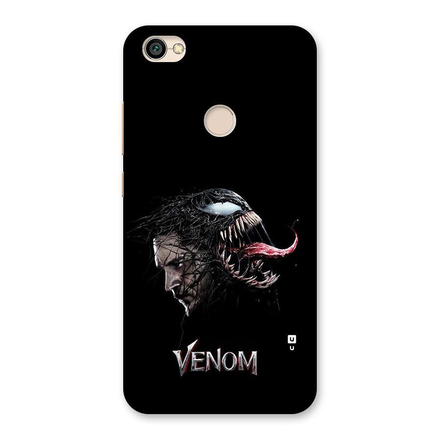 Venom Rage Back Case for Redmi Y1 2017
