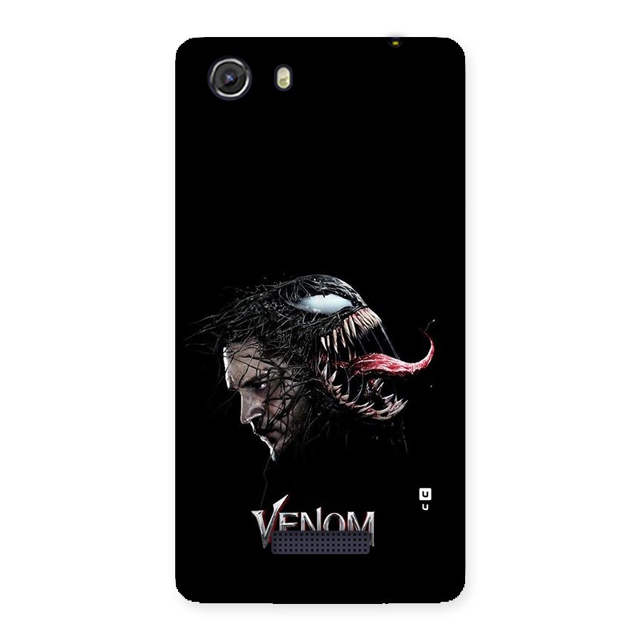 Venom Rage Back Case for Unite 3