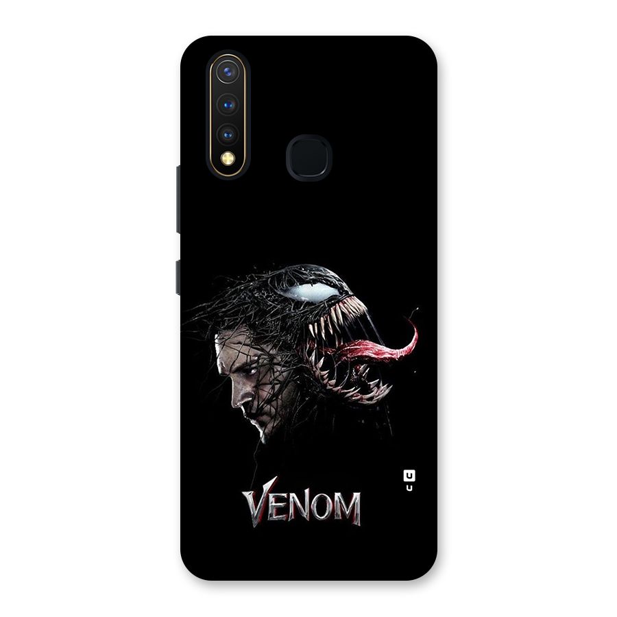 Venom Rage Back Case for Vivo U20