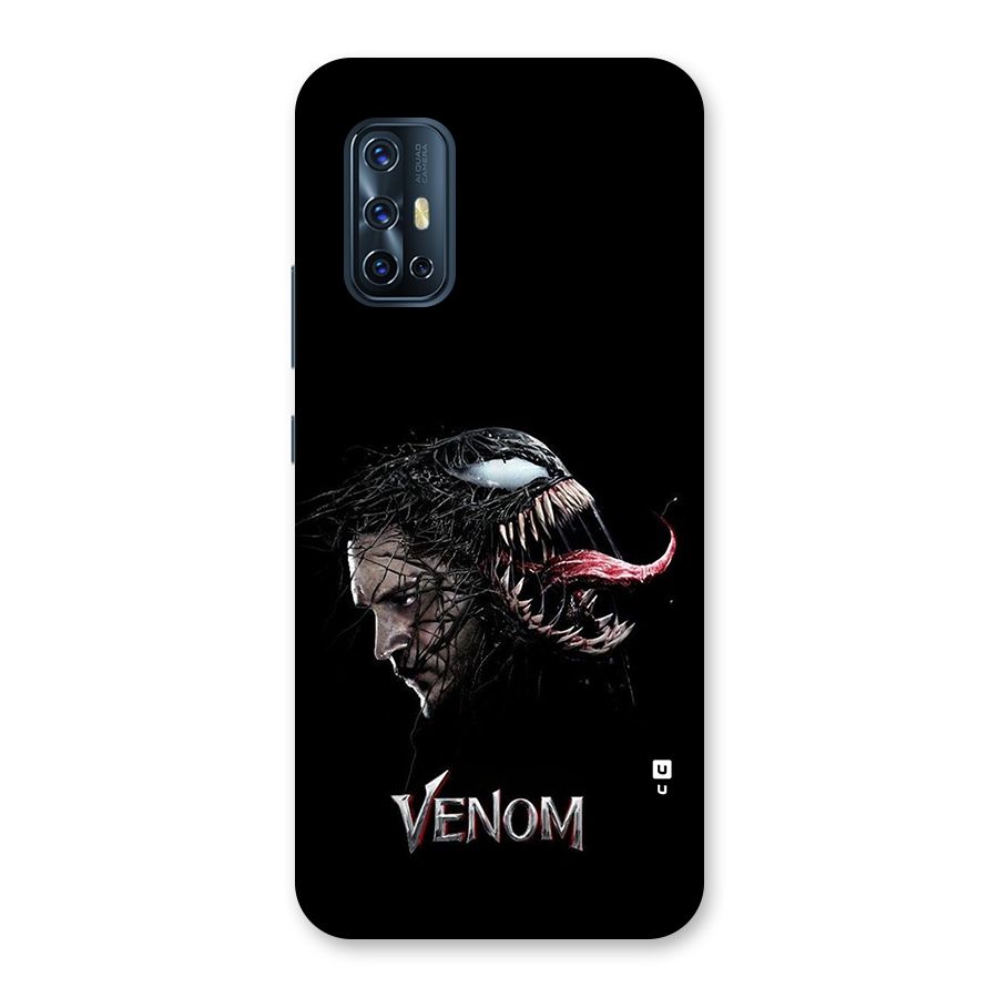 Venom Rage Back Case for Vivo V17