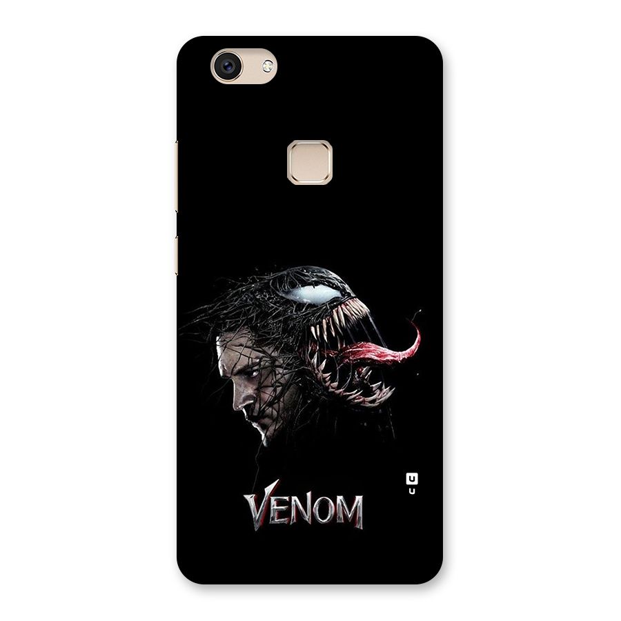 Venom Rage Back Case for Vivo V7
