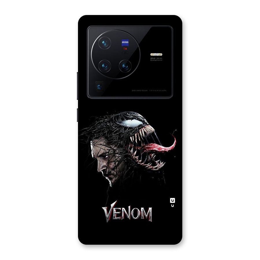 Venom Rage Back Case for Vivo X80 Pro