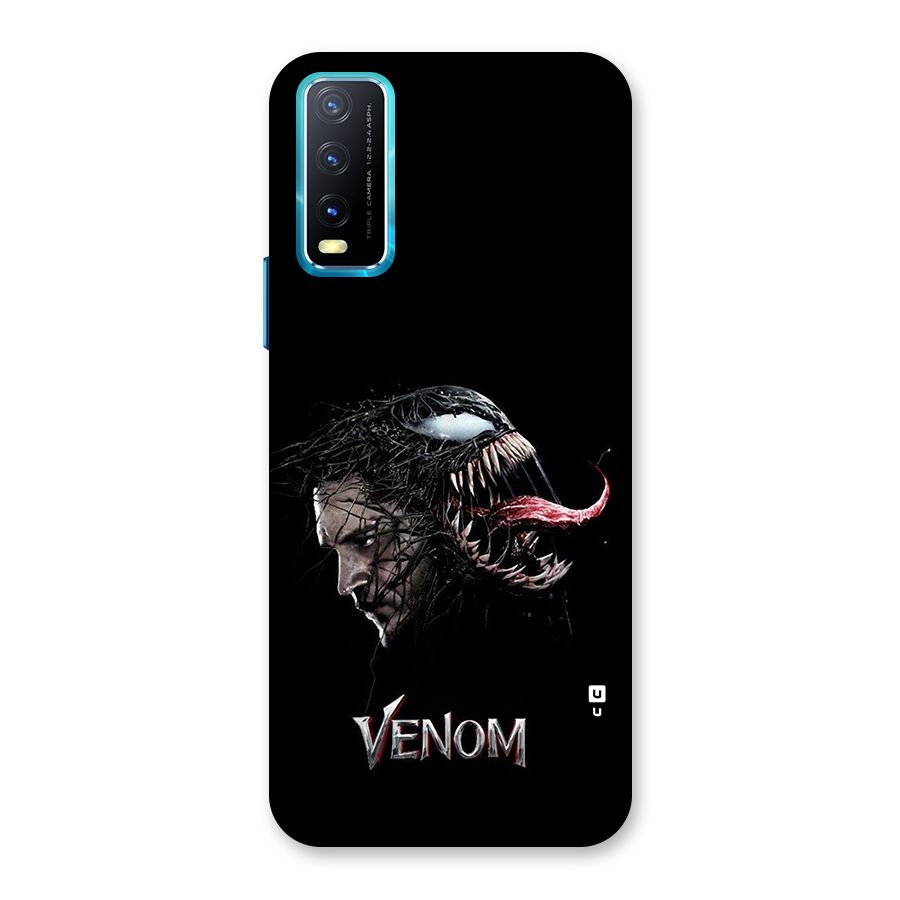 Venom Rage Back Case for Vivo Y20G
