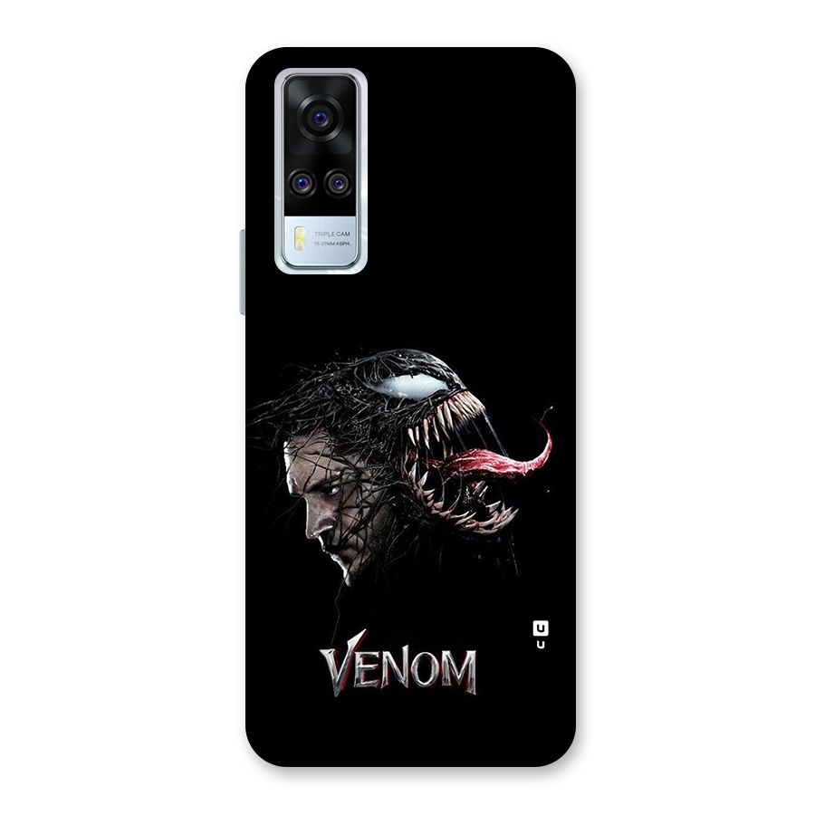 Venom Rage Back Case for Vivo Y51