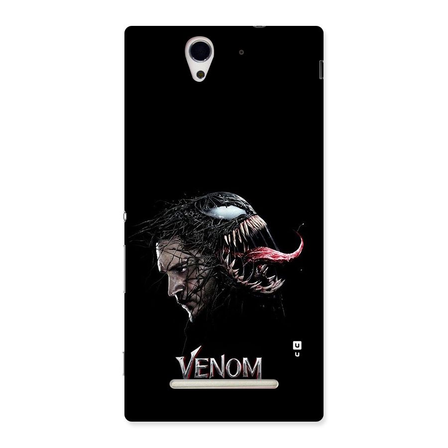 Venom Rage Back Case for Xperia C3