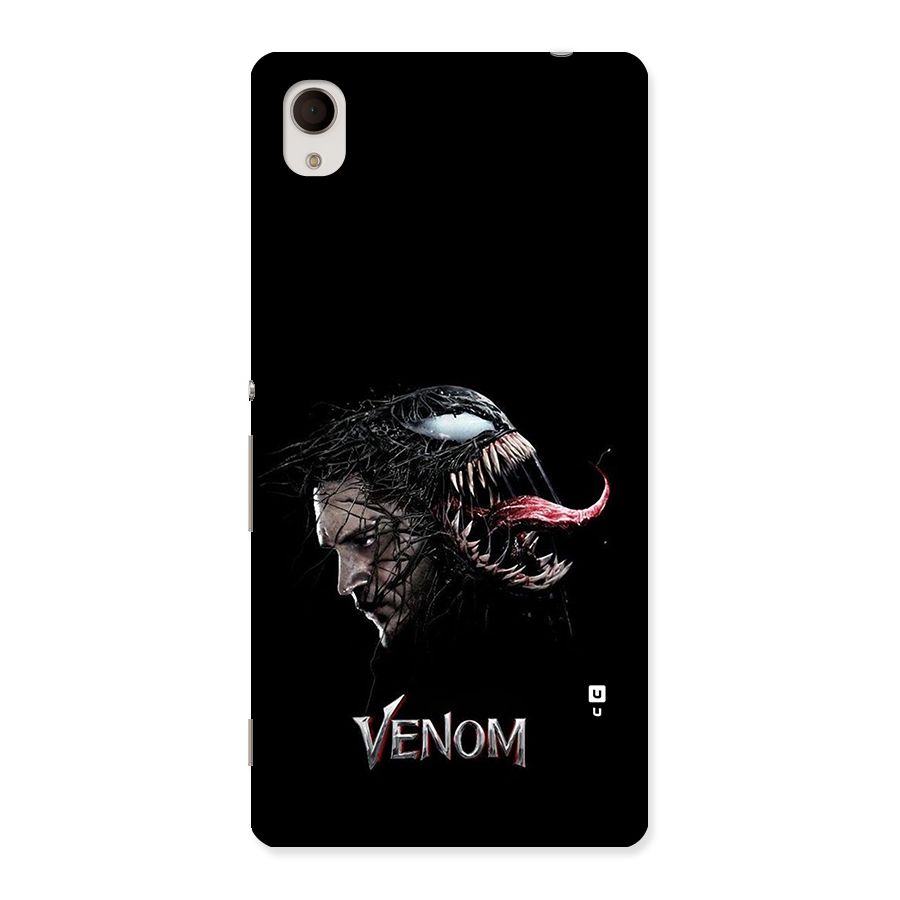 Venom Rage Back Case for Xperia M4 Aqua