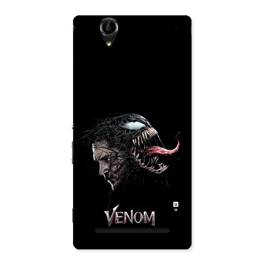 Venom Rage Back Case for Xperia T2