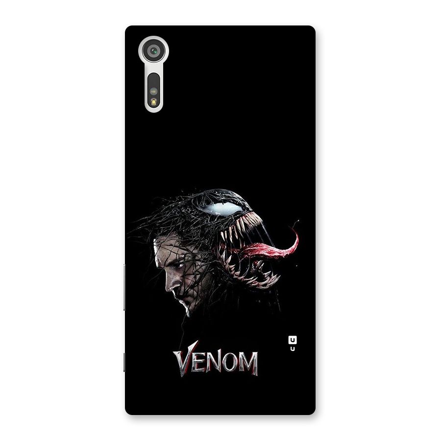 Venom Rage Back Case for Xperia XZ