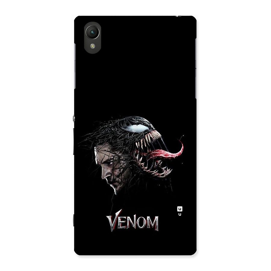 Venom Rage Back Case for Xperia Z1