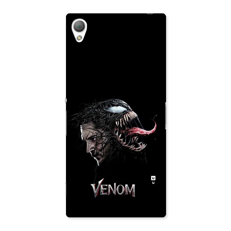 Venom Rage Back Case for Xperia Z3