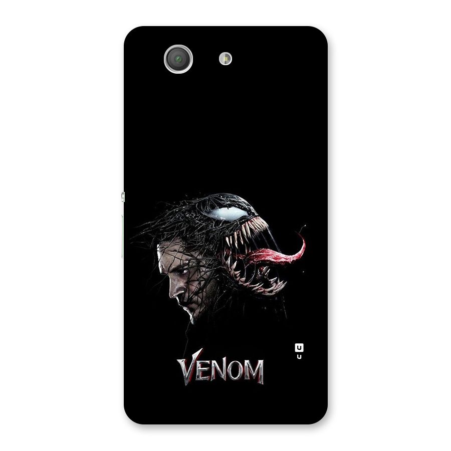 Venom Rage Back Case for Xperia Z3 Compact