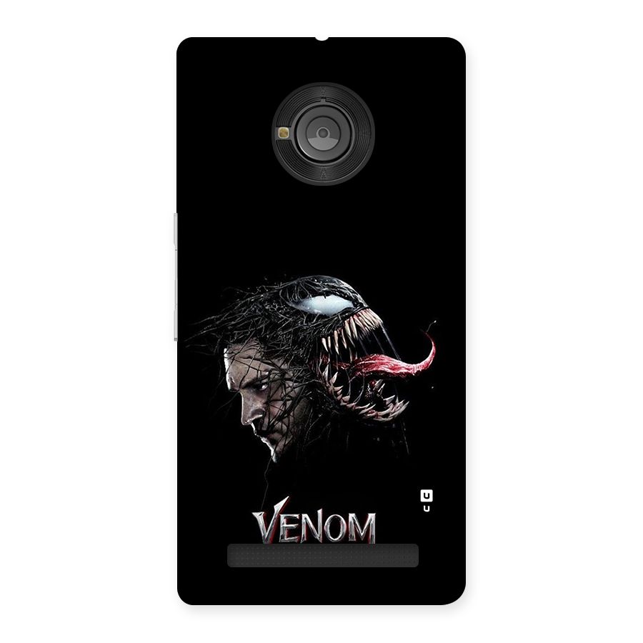 Venom Rage Back Case for Yunique