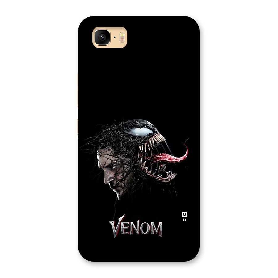 Venom Rage Back Case for Zenfone 3s Max