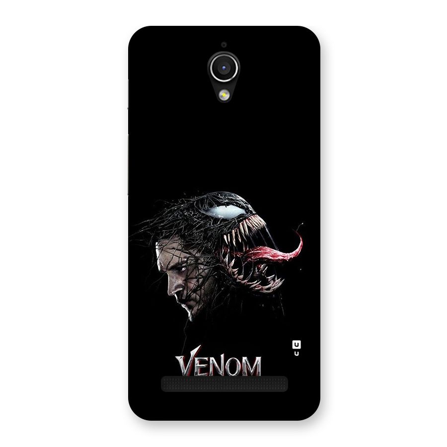 Venom Rage Back Case for Zenfone Go