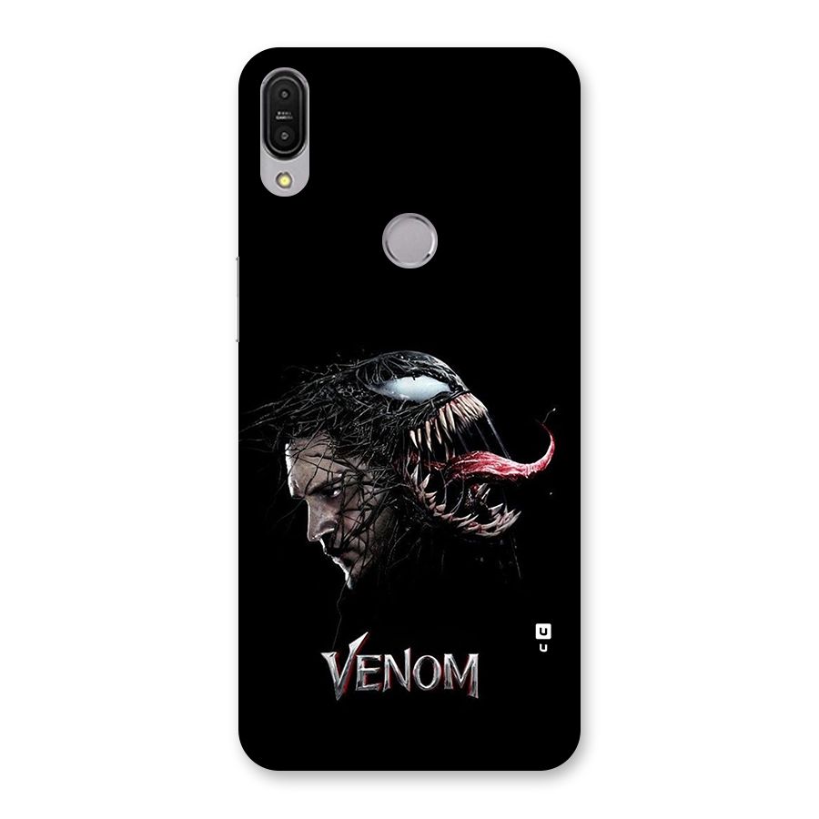 Venom Rage Back Case for Zenfone Max Pro M1