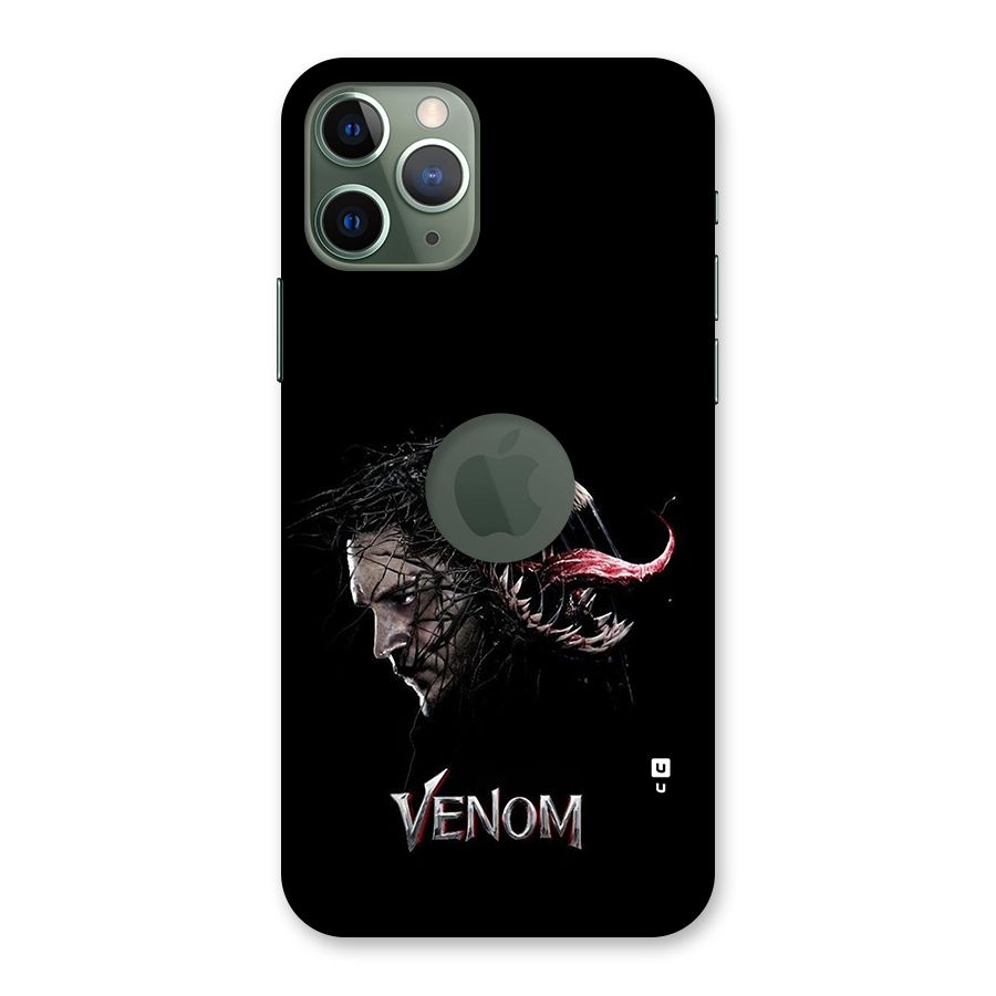 Venom Rage Back Case for iPhone 11 Pro Logo Cut