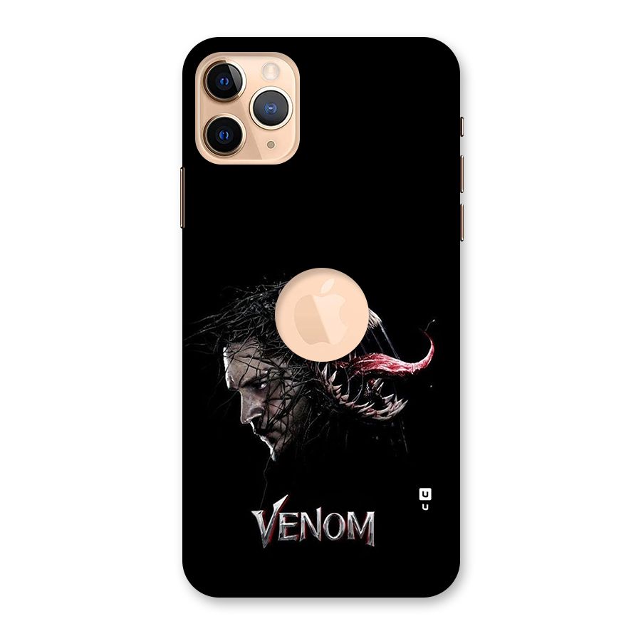 Venom Rage Back Case for iPhone 11 Pro Max Logo Cut