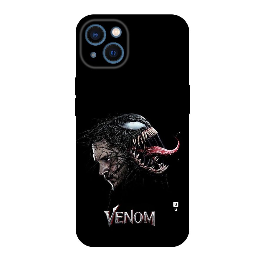 Venom Rage Back Case for iPhone 13