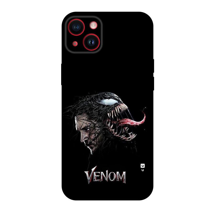 Venom Rage Back Case for iPhone 14 Plus