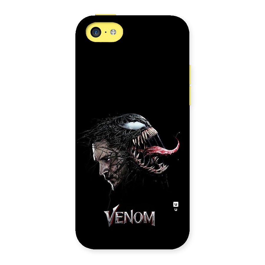 Venom Rage Back Case for iPhone 5C