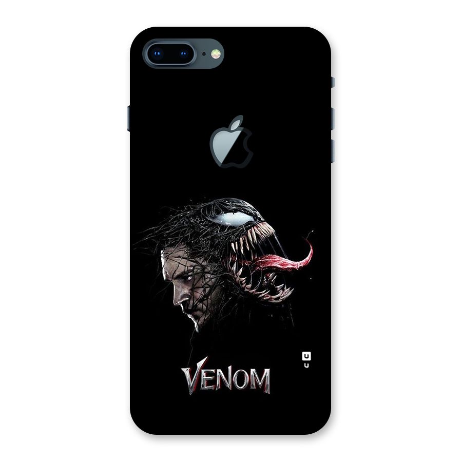 Venom Rage Back Case for iPhone 7 Plus Apple Cut