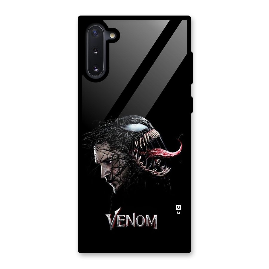 Venom Rage Glass Back Case for Galaxy Note 10