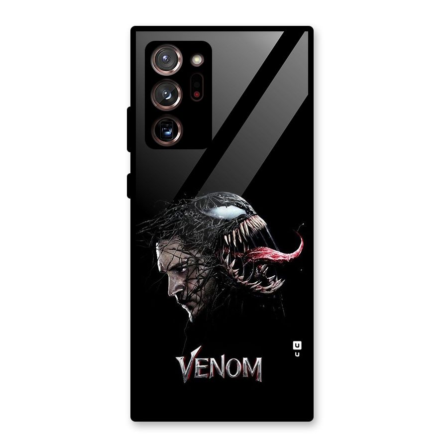 Venom Rage Glass Back Case for Galaxy Note 20 Ultra 5G