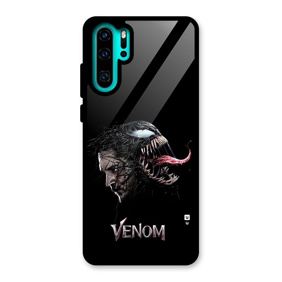 Venom Rage Glass Back Case for Huawei P30 Pro
