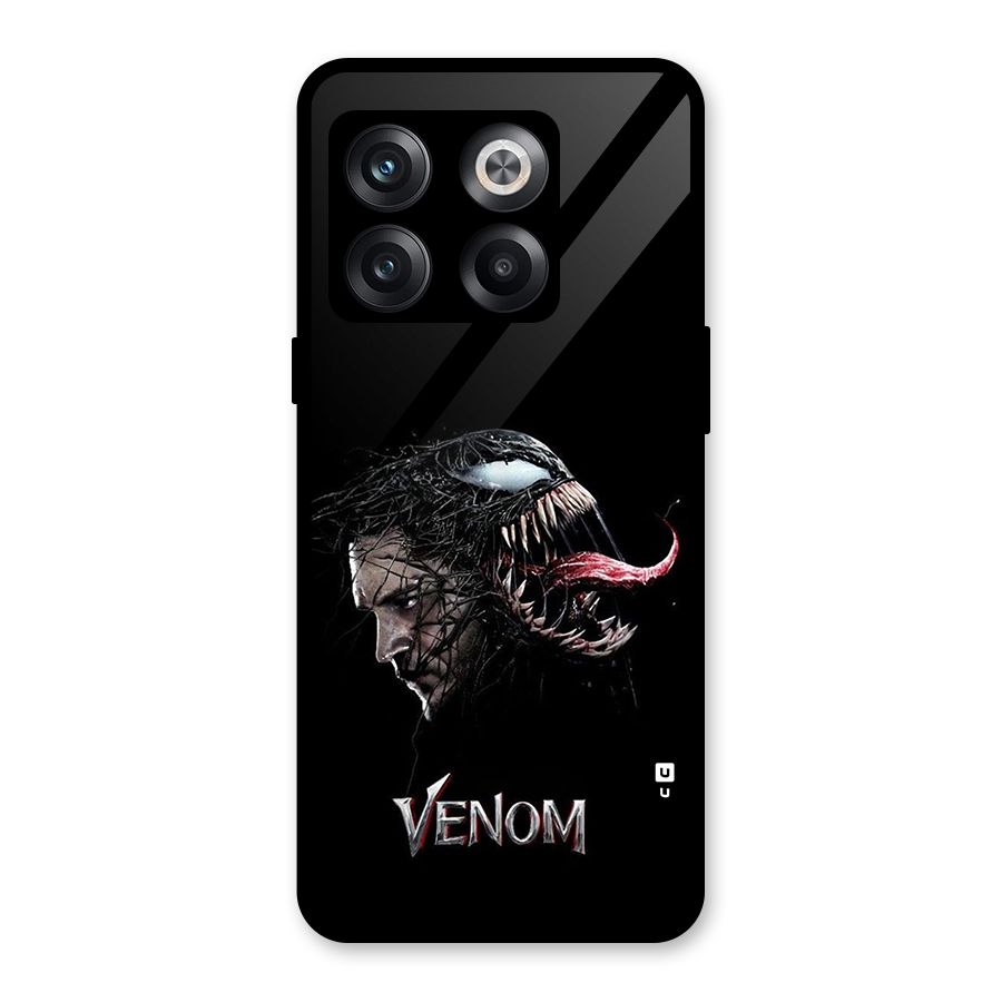 Venom Rage Glass Back Case for OnePlus 10T