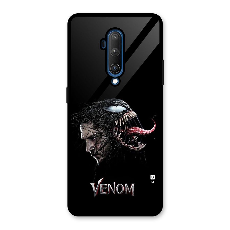 Venom Rage Glass Back Case for OnePlus 7T Pro