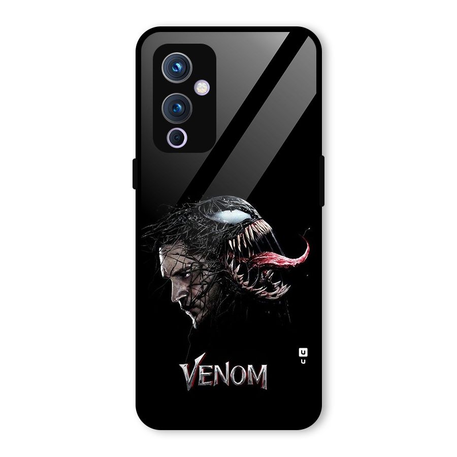 Venom Rage Glass Back Case for OnePlus 9