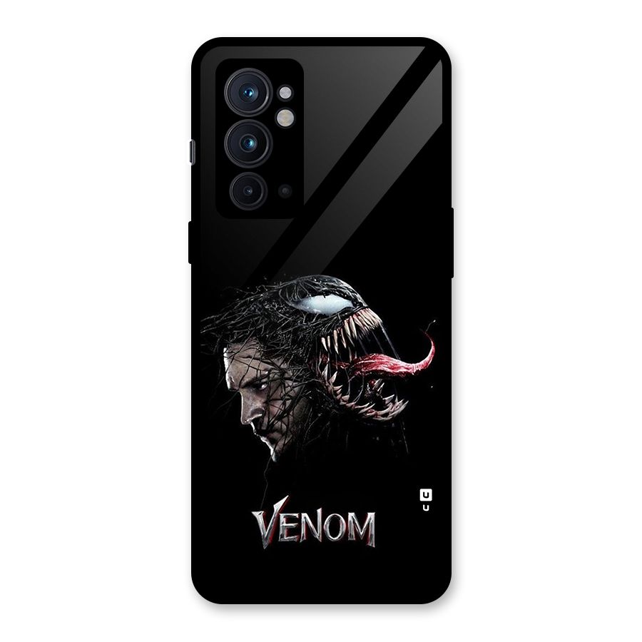 Venom Rage Glass Back Case for OnePlus 9RT 5G
