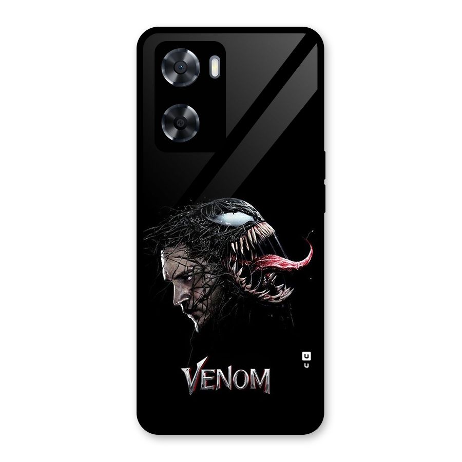 Venom Rage Glass Back Case for OnePlus Nord N20 SE