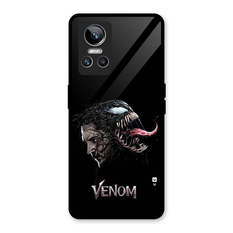Venom Rage Glass Back Case for Realme GT Neo 3