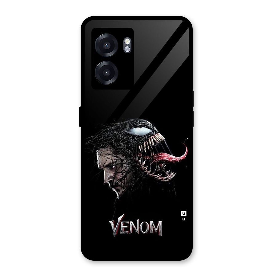 Venom Rage Glass Back Case for Realme Narzo 50 5G