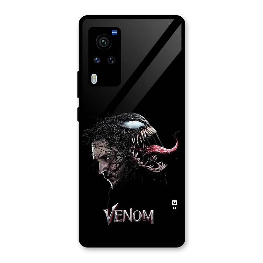 Venom Rage Glass Back Case for Vivo X60 Pro